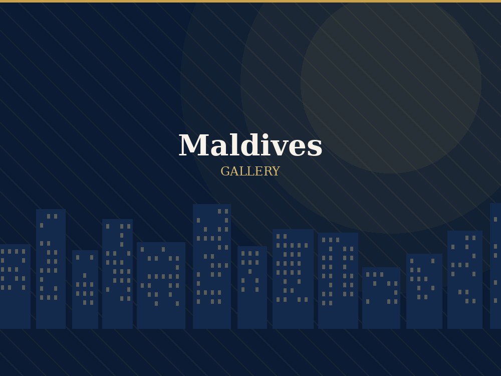 Maldives Overwater Villa Honeymoon