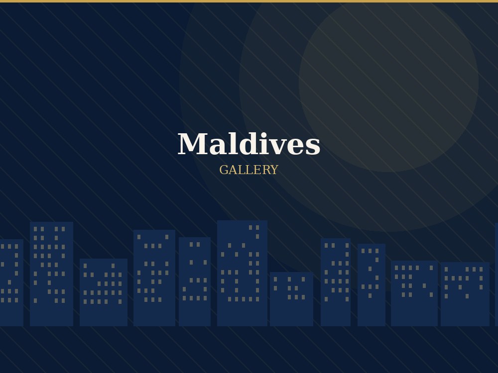 Maldives Overwater Villa Honeymoon