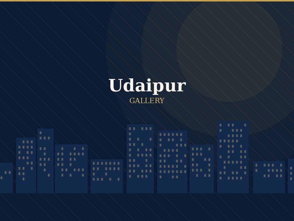 Royal Udaipur Heritage Escape