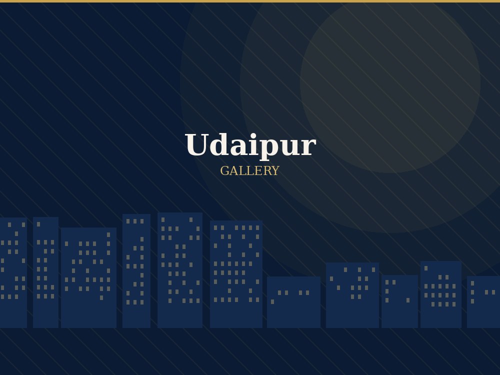 Royal Udaipur Heritage Escape